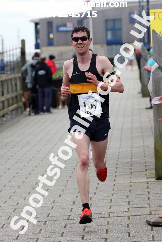 Port of Blyth 10k Road Race. Photo: David T. Hewitson/Sports for All Pics